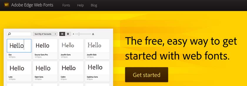adobe-web-fonts