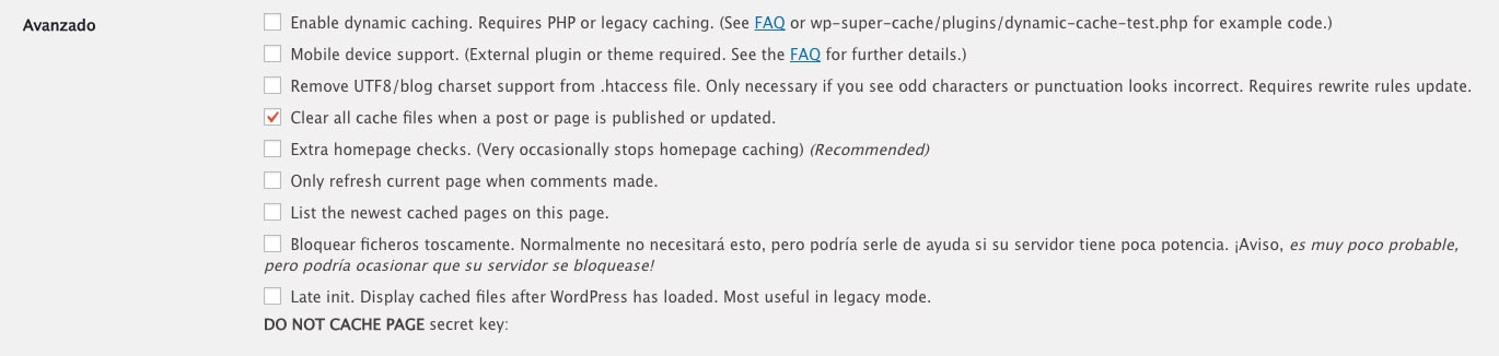 avanzado-wp-super-cache