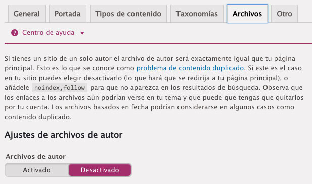 desactivar-archivos-autor-yoast-seo