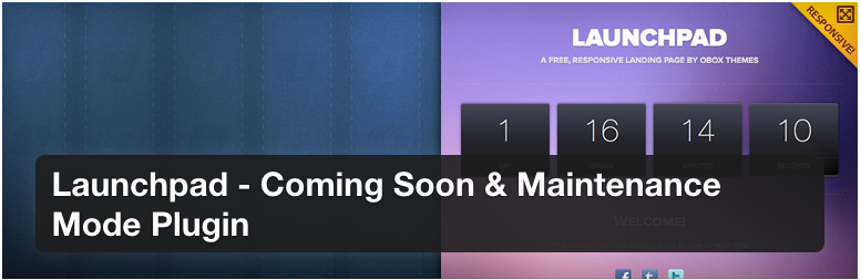 launchpad-plugin-wordpress-mantenimiento