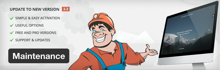plugin-wordpress-maintenance