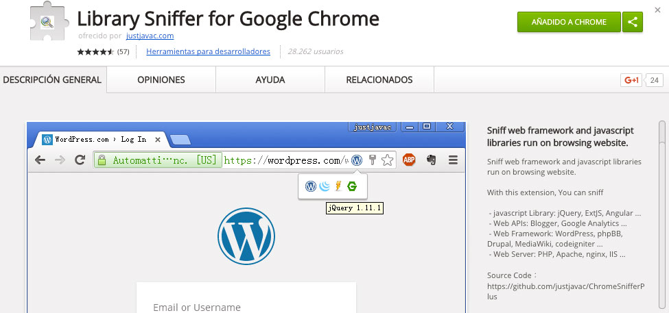 detectar-cms-librarysniffer