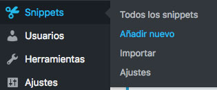 nuevo-snippet-anadir-codigo-wordpress