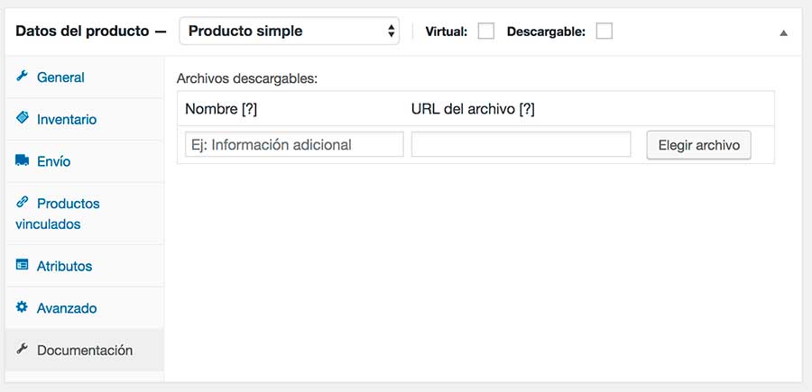 Añadir-archivo-descargable-a-producto-simple-WooCommerce