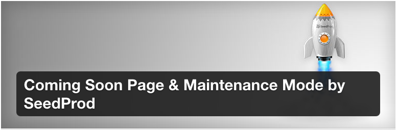 Coming-Soon-Page pluging-wordpress-mantenimiento